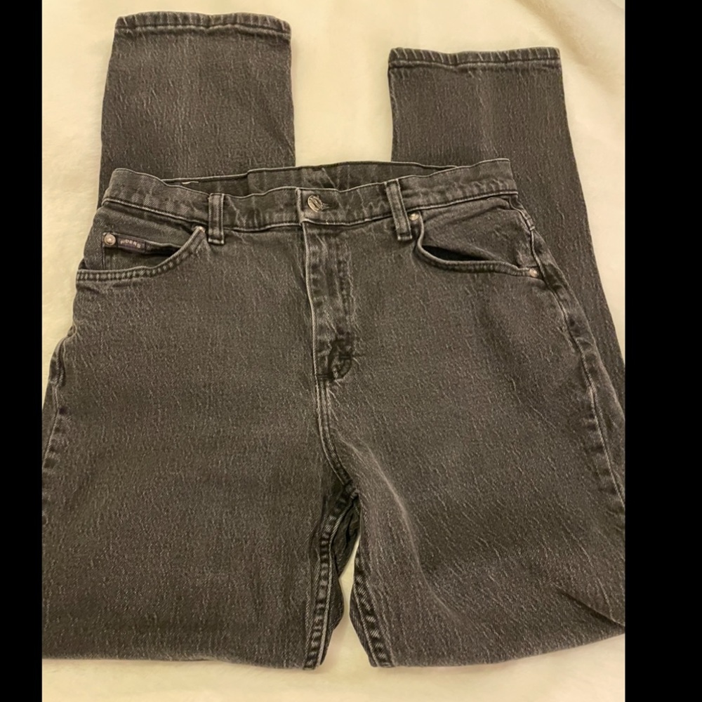 Vintage Denim Riders